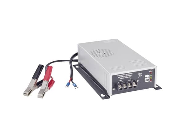 EA Elektro-Automatik Lyijyakkujen laturi BC-512-21-RT Lyijyakkujen laturi lyijygeelille, lyijyhapolle, lyijyhyllylle;BC-512-21-RT;35 320 144