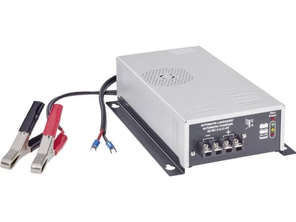 EA Elektro-Automatik Lyijyakkujen laturi BC-512-21-RT Lyijyakkujen laturi lyijygeelille, lyijyhapolle, lyijyhyllylle;BC-512-21-RT;35 320 144