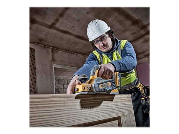 DeWALT DCP580N-XJ - Hyvelmaskin - sladdlös - 82 mm - inget batteri - 18 V - SOLO