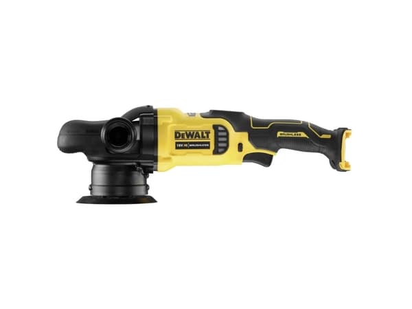 DeWALT Dual Action 18 V polermaskin - SOLO
