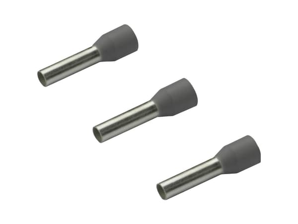 Rittal AS 4050.783, Vit, Koppar, Polypropylen (PP), 8 mm, 2,8 mm, 500 styck