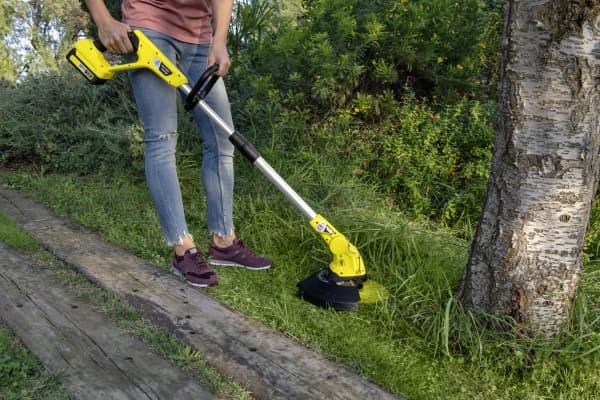 Kärcher - Gresstrimmerblad (en pakke 2) - for LTR 18-30