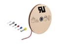 Miniatyrbild 3 av 4: Rittal AS 4051.602, Gul, Koppar, Polypropylen (PP), 10 mm, 3 mm, 5000 styck