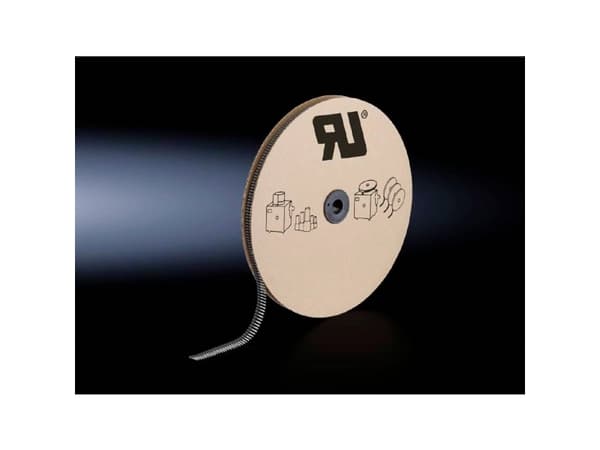 Rittal AS 4051.547, Svart, Koppar, Polypropylen (PP), 10 mm, 4 mm, 4000 styck