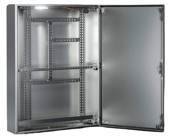 Kompakti levy AX 500x500x210 Rf