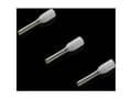 Miniatyrbild 3 av 4: Rittal AS 4050.764, Vit, Koppar, Polypropylen (PP), 8 mm, 2,8 mm, 500 styck