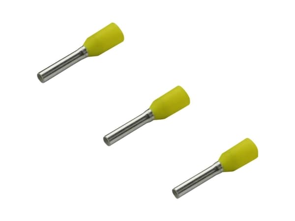 Rittal AS 4050.769, Vit, Koppar, Polypropylen (PP), 8 mm, 2,8 mm, 500 styck