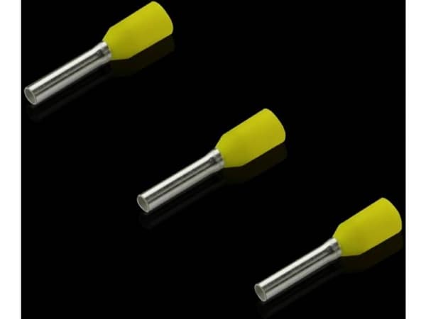 Rittal AS 4050.769, Vit, Koppar, Polypropylen (PP), 8 mm, 2,8 mm, 500 styck