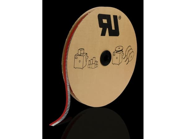 Rittal 4051543 Kaapelikengät 1,5 mm² Punainen 4000 kpl.