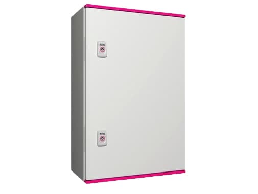 Rittal 1446.000, 400 mm, 200 mm, 600 mm, 110,5 kg, 12,2 kg, 1 styck