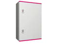 Miniatyrbild 1 av 5: Rittal 1446.000, 400 mm, 200 mm, 600 mm, 110,5 kg, 12,2 kg, 1 styck
