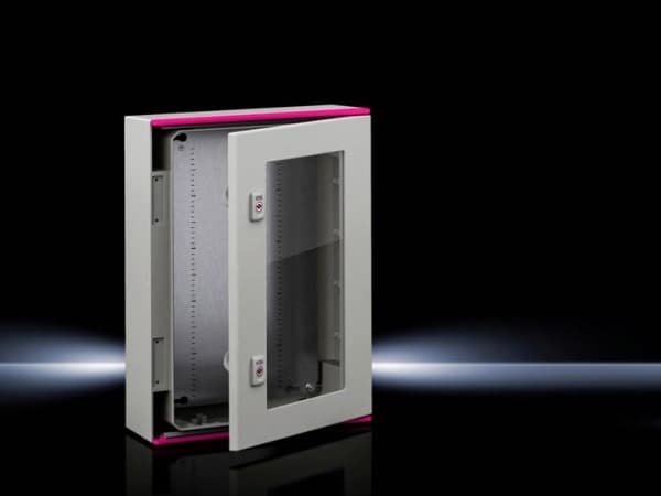 Rittal 1448.000, 800 mm, 400 mm, 1800 mm, 115,7 kg, 117000 mm, 1 styck