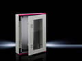 Miniatyrbild 2 av 5: Rittal 1448.000, 800 mm, 400 mm, 1800 mm, 115,7 kg, 117000 mm, 1 styck