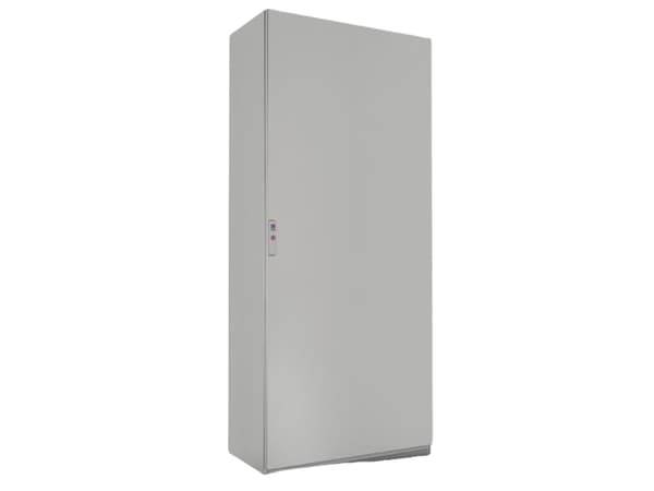 Rittal 1448.000, 800 mm, 400 mm, 1800 mm, 115,7 kg, 117000 mm, 1 styck