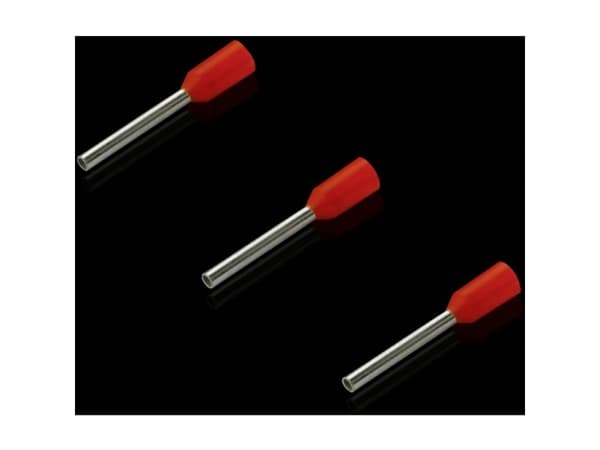 Rittal AS 4050.761, Vit, Koppar, Polypropylen (PP), 8 mm, 2,8 mm, 500 styck
