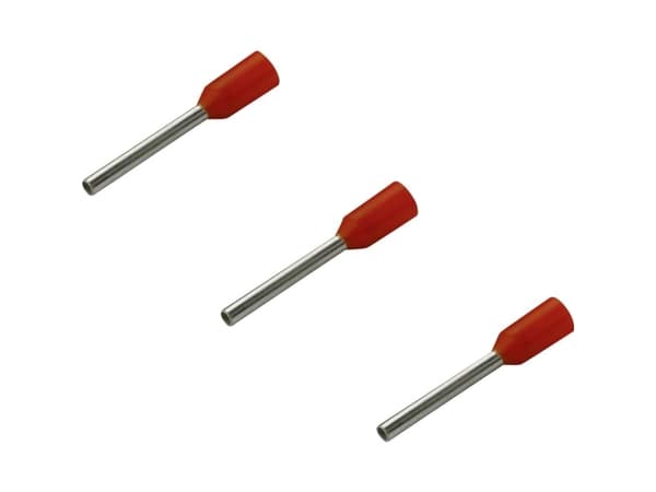 Rittal AS 4050.761, Vit, Koppar, Polypropylen (PP), 8 mm, 2,8 mm, 500 styck
