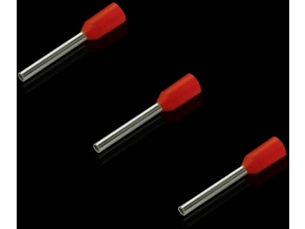 Rittal AS 4050.761, Vit, Koppar, Polypropylen (PP), 8 mm, 2,8 mm, 500 styck