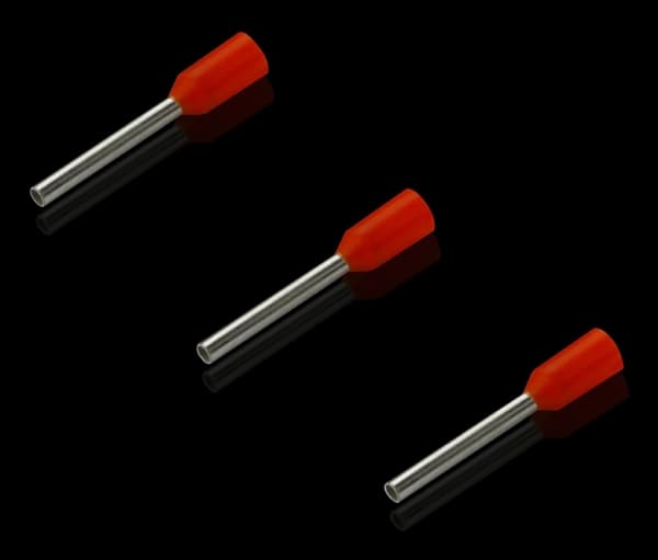 Rittal AS 4050.761, Vit, Koppar, Polypropylen (PP), 8 mm, 2,8 mm, 500 styck