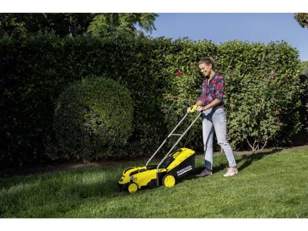 Kärcher LMO 18-33 - Gräsklipparblad - bredd: 330 mm - för LMO 18-33