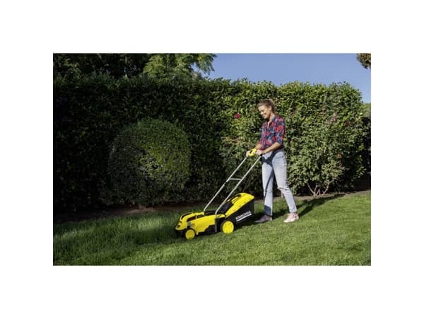 Kärcher LMO 18-33 - Gräsklipparblad - bredd: 330 mm - för LMO 18-33