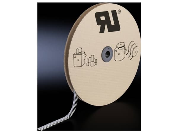 Rittal 4051545 Kaapelikengät 0,75 mm² Harmaa 4000 kpl.