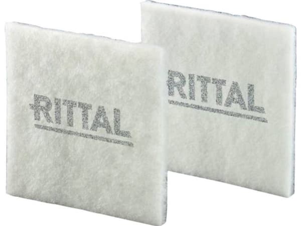 Rittal SK 3201.050 Filtermåtte (B x H x T) 90 x 106 x 8 mm 5 stk