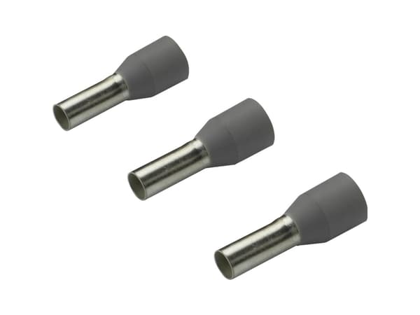 Rittal-langan päätyjohtimet 4050782 värikoodin mukaan