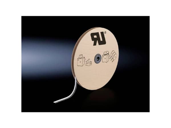 Rittal AS 4051.599, Vit, Koppar, Polypropylen (PP), 8 mm, 2,8 mm, 5000 styck