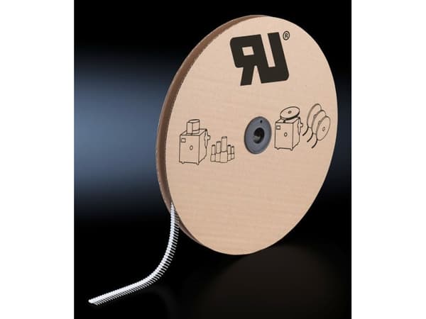 Rittal AS 4051.599, Vit, Koppar, Polypropylen (PP), 8 mm, 2,8 mm, 5000 styck