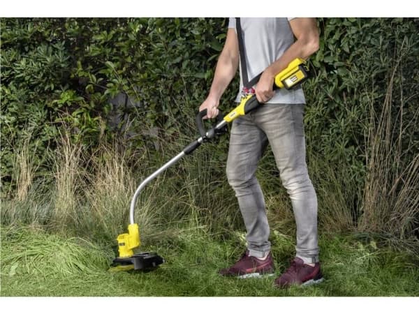 Kärcher 2.444-017.0, Spole till grästrimmer, Svart, Grön, 3,4 m, Kärcher LTR 36 BATTERY, 3 styck, 87 mm