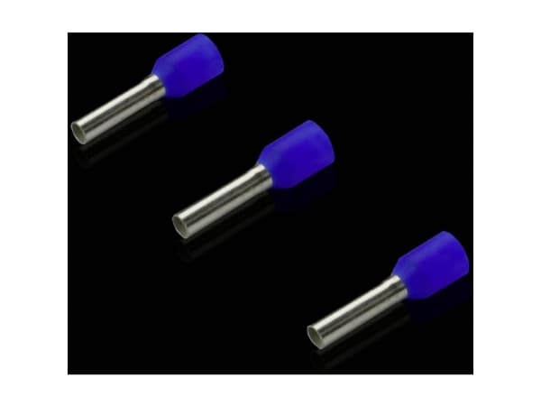 Rittal 4050779 Kaapeli 2,5 mm² Blå 500 stk