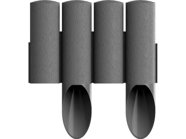 Cellfast Palisade Standard 2,3 m, bronse-13773