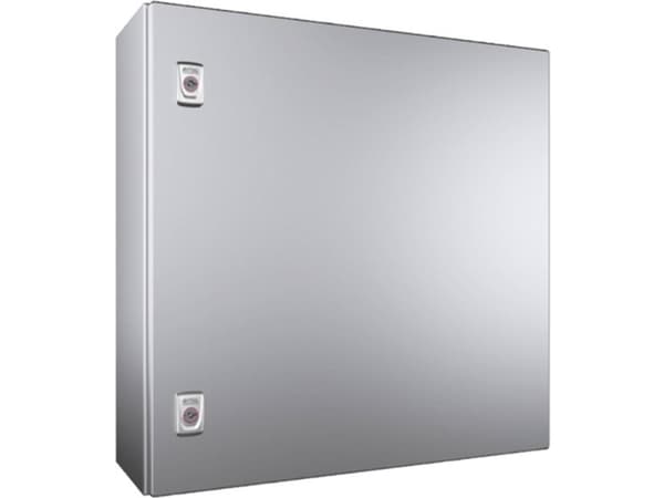 Rittal AX 1010.000 Sähkökaappi 600 x 600 x 210 Teräs 1 kpl