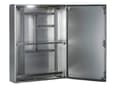 Pikkukuva 4 / 5: Rittal AX 1012.000 Sähkökaappi 600 x 760 x 210 Teräs 1 kpl
