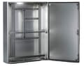 Pikkukuva 5 / 5: Rittal AX 1012.000 Sähkökaappi 600 x 760 x 210 Teräs 1 kpl