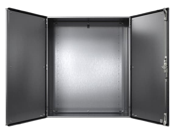 Rittal 1013.000, 500 mm, 300 mm, 500 mm, 16 kg, 16,6 kg, 1 styck