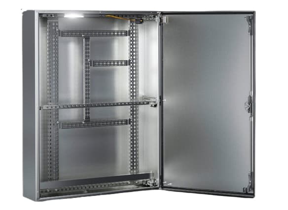 Rittal 1013.000, 500 mm, 300 mm, 500 mm, 16 kg, 16,6 kg, 1 styck