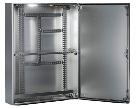 Rittal 1013.000, 500 mm, 300 mm, 500 mm, 16 kg, 16,6 kg, 1 styck