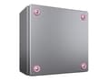Pikkukuva 1 / 5: Rittal KX 1565.000 Sähkökaappi 200 x 200 x 120 Teräs 1 kpl