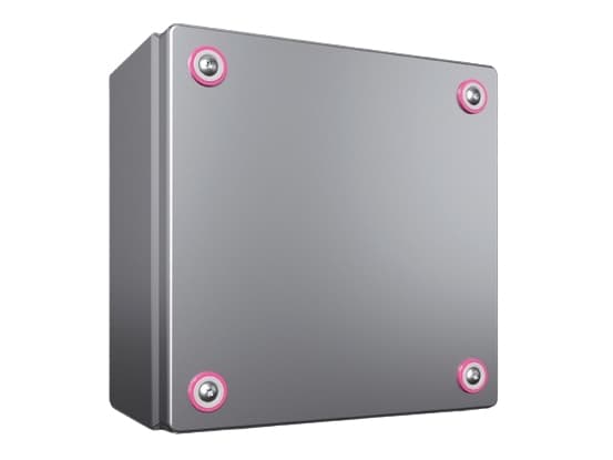Rittal KX 1565.000 Sähkökaappi 200 x 200 x 120 Teräs 1 kpl