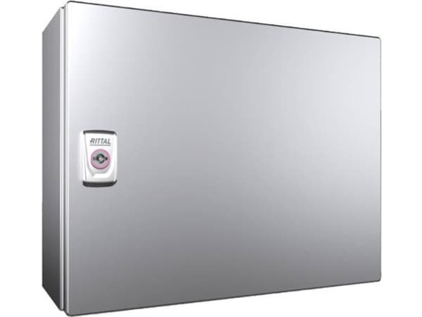 Rittal KX 1588.000 Asennuskaappi 380 x 300 x 155 Teräs 1 kpl