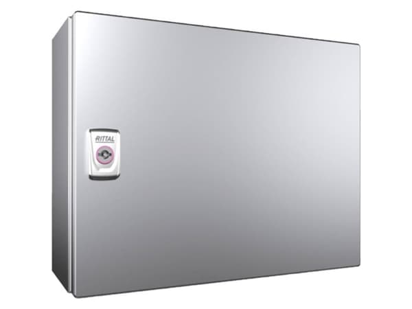 Rittal KX 1588.000 Asennuskaappi 380 x 300 x 155 Teräs 1 kpl