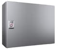 Pikkukuva 1 / 5: Rittal KX 1588.000 Asennuskaappi 380 x 300 x 155 Teräs 1 kpl