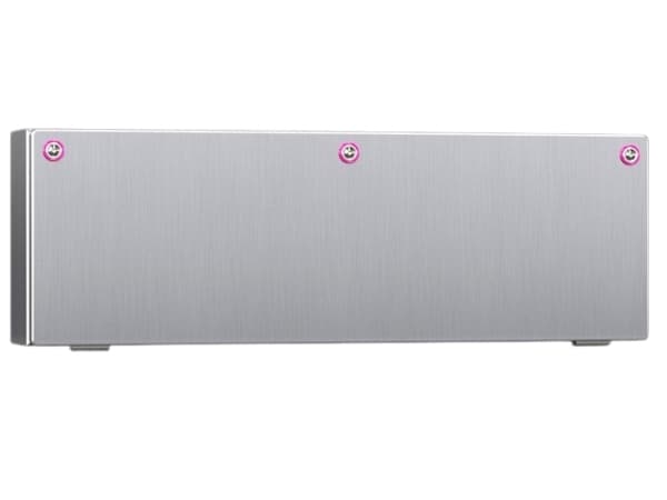 Rittal KX 1585.000 Asennuskaappi 400 x 200 x 120 Teräs Ruostumaton teräs 1 kpl