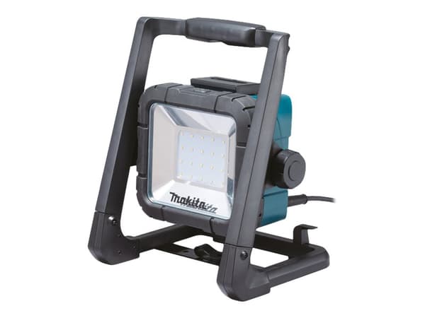 Makita DEADML805 - Arbetslampa - LED - 10 W Svart, Grön