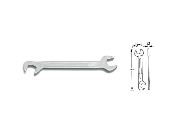 Hazet 440-4.5 HAZET-avain 4.5 mm