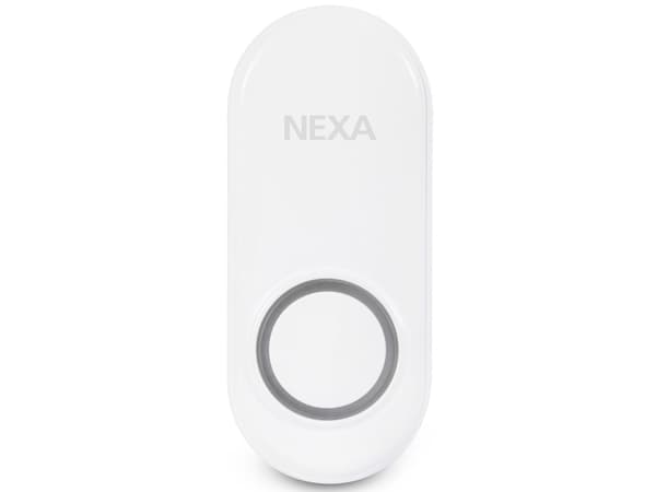 Nexa Push Button doorbell IP44