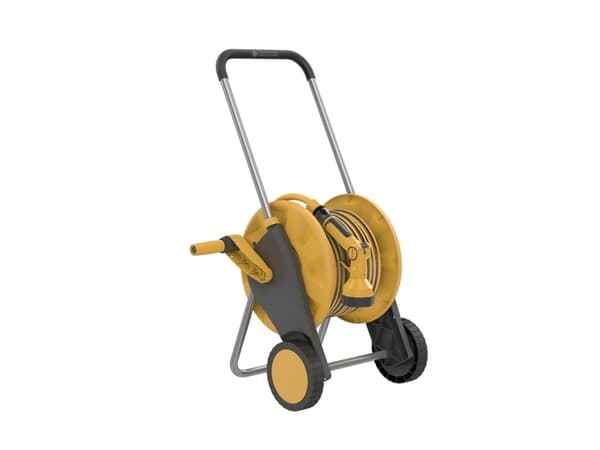 Forte_Tools Slangvagn Compact Set 20 Forte Tools