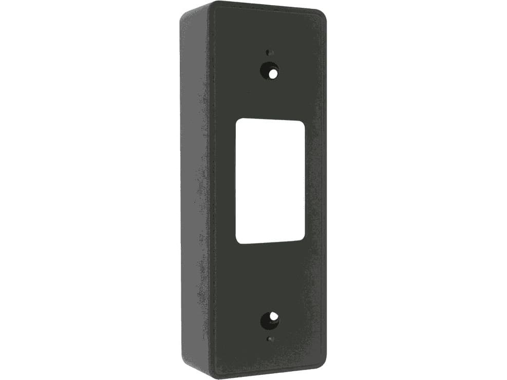 Zamel Angle adapter for panels vo-802x/vo-812x black VO-45BB ENT10000429
