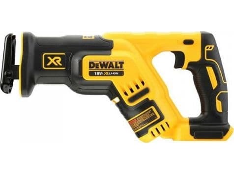 DeWALT DCS367NT-XJ - Tigersåg - sladdlös - inget batteri - 18 V - SOLO